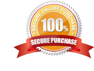 100% secure